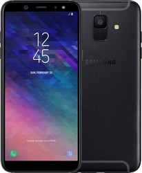 Замена стекла на телефоне Samsung Galaxy A6 в Краснодаре
